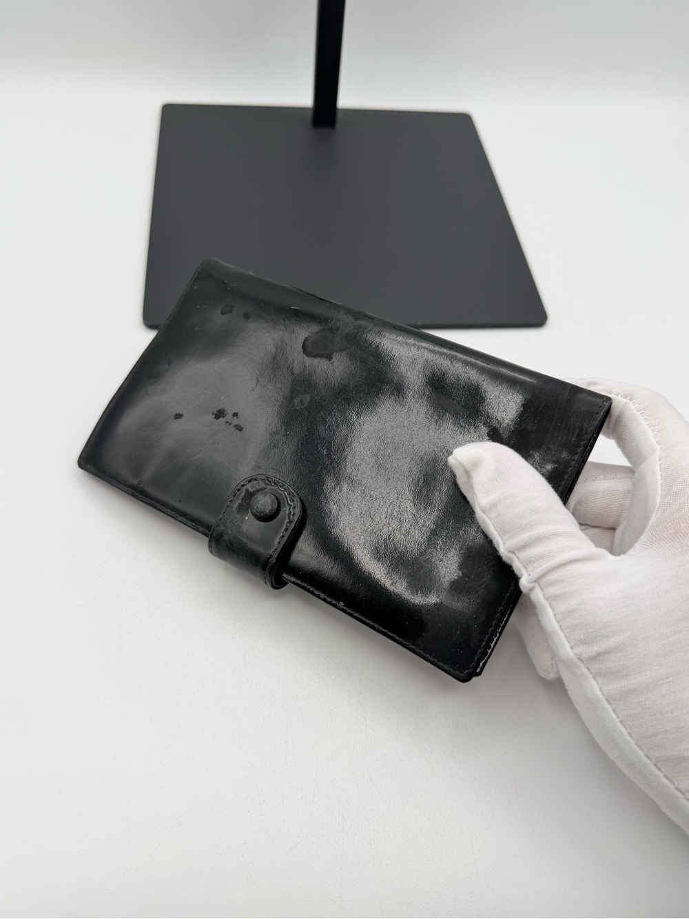 Chanel Large CC interlocking Wallet - Picture 3 of 16
